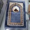 سجاده سجاده اسلیمی مخملی جانماز آبی