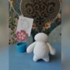 عروسک بایمکس قلاب‌بافی شده آمیگوری - اسباب‌بازی نرم و جذاب