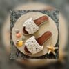 دمپایی‌های شیک زنانه مدل Macrame Boho مدل Sadaf