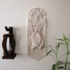 دیوارکوب مکرامه طرح ملیله مدل بوهمی W113