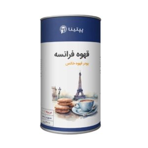 قهوه اسپرسو فرانسوی پپتینا، بو داده متوسط، 200 گرم (3 عدد)