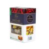حلوای مسقطی لاری ایرانی با طعم زعفران – ۴۰۰ گرم (۴ عدد)