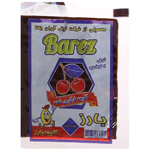 تمرک – رب آلبالو ایرانی، 20 گرم (بسته 20 عددی)