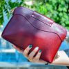 کیف رودوشی سنتی دستباف گلیم زنانه