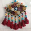 حرز دیواری سنتی ایرانی مدل چشم زخم