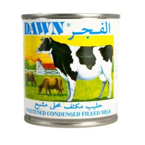 شیر پرچرب شیرین ممتاز ۴۰۰ گرم (۴ عدد)