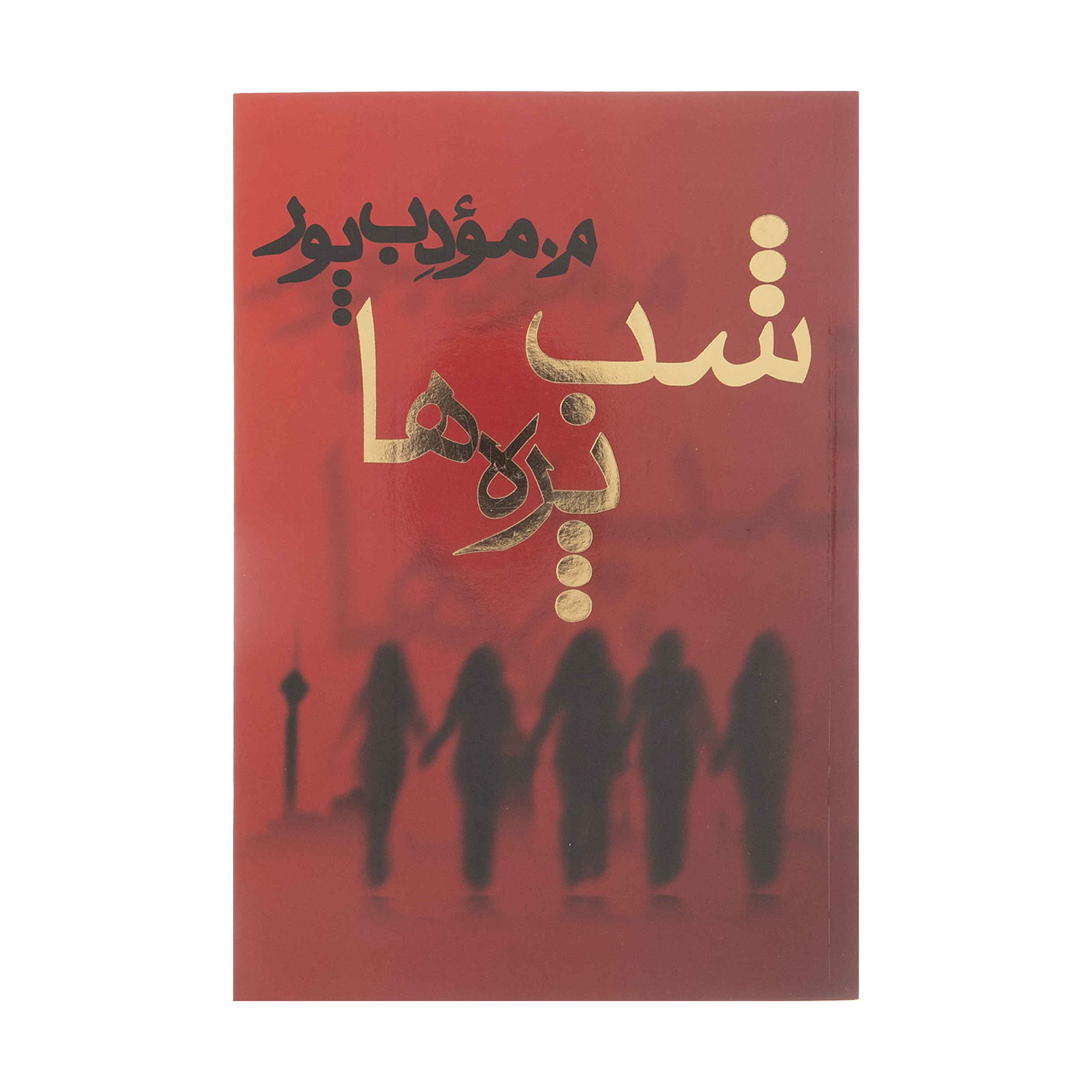 کتاب شبپرهها اثر مرتضی مؤدبپور