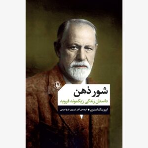 شور و شوق اثر اروینگ استون