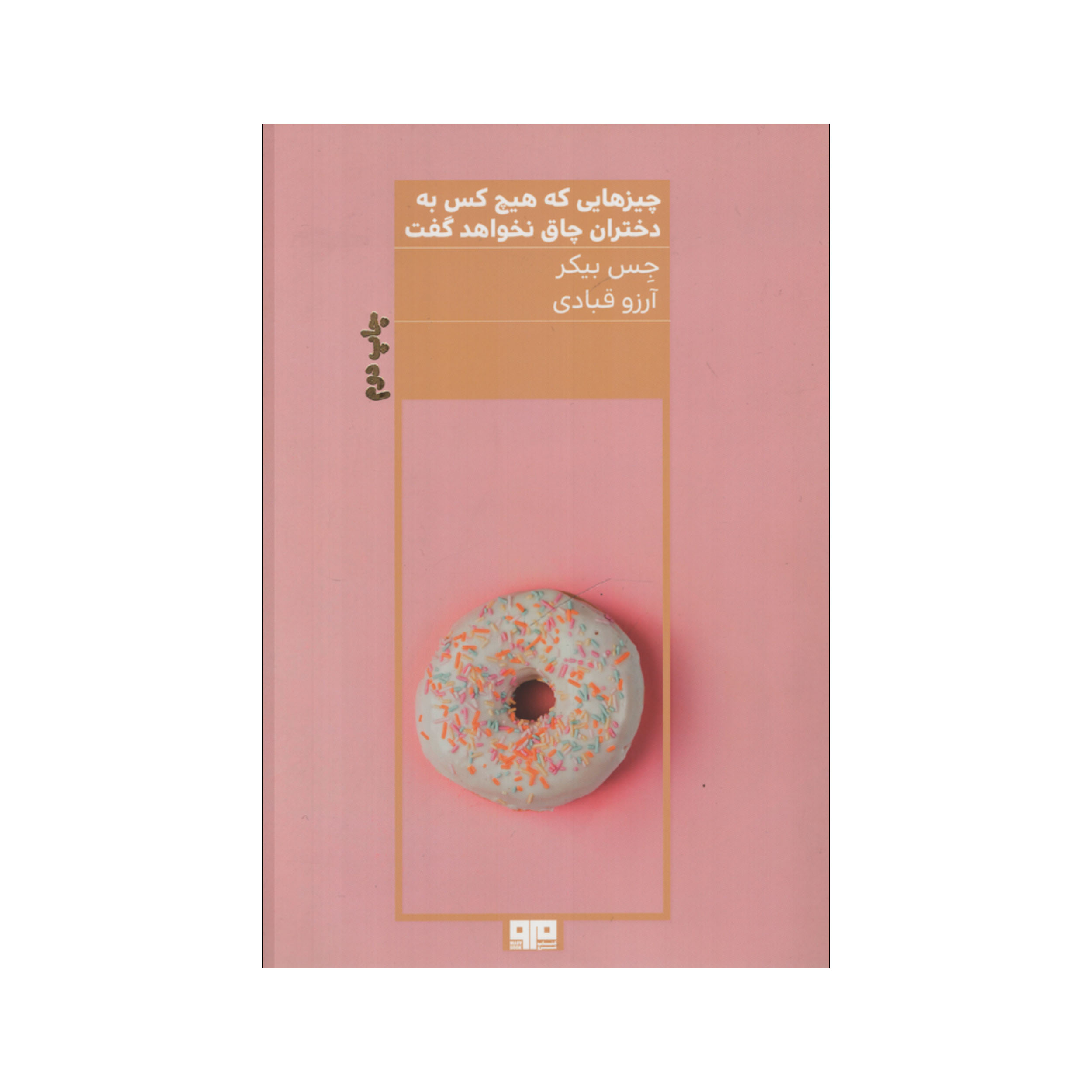 کتاب چیزهایی که هیچکس به دختران چاق نمیگوید اثر جس بیکر
