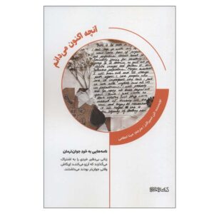 کتاب آنچه اکنون می‌دانم: نامه‌هایی به خود جوان‌ترم اثر الن اسپرگینز