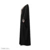 عبای شیک و گشاد زنانه با طرح گل بته جقه