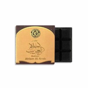 احلام العرب عربی باخور – 40 گرم (بسته 4 عددی)