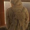 کوله پشتی Boho Macrame دست ساز برای زنان