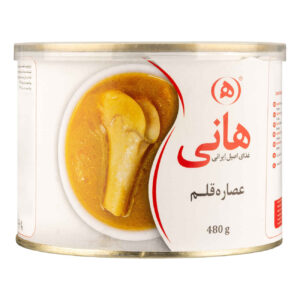عصاره عصاره استخوان از هانی – ۴۸۰ گرم (بسته ۵ عددی)