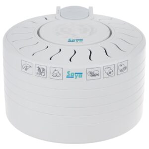 خشک کن برقی میوه و سبزیجات سایا مدل چند سینی GP-102