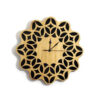 ساعت دیواری چوبی دست ساز ایرانی