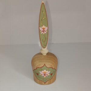 سرمه دانی چوبی دست ساز ایرانی – ظرف نگهداری سرمه سنتی (۲ عدد)