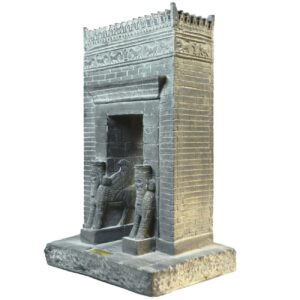 مجسمه تاریخی دروازه همه ملت