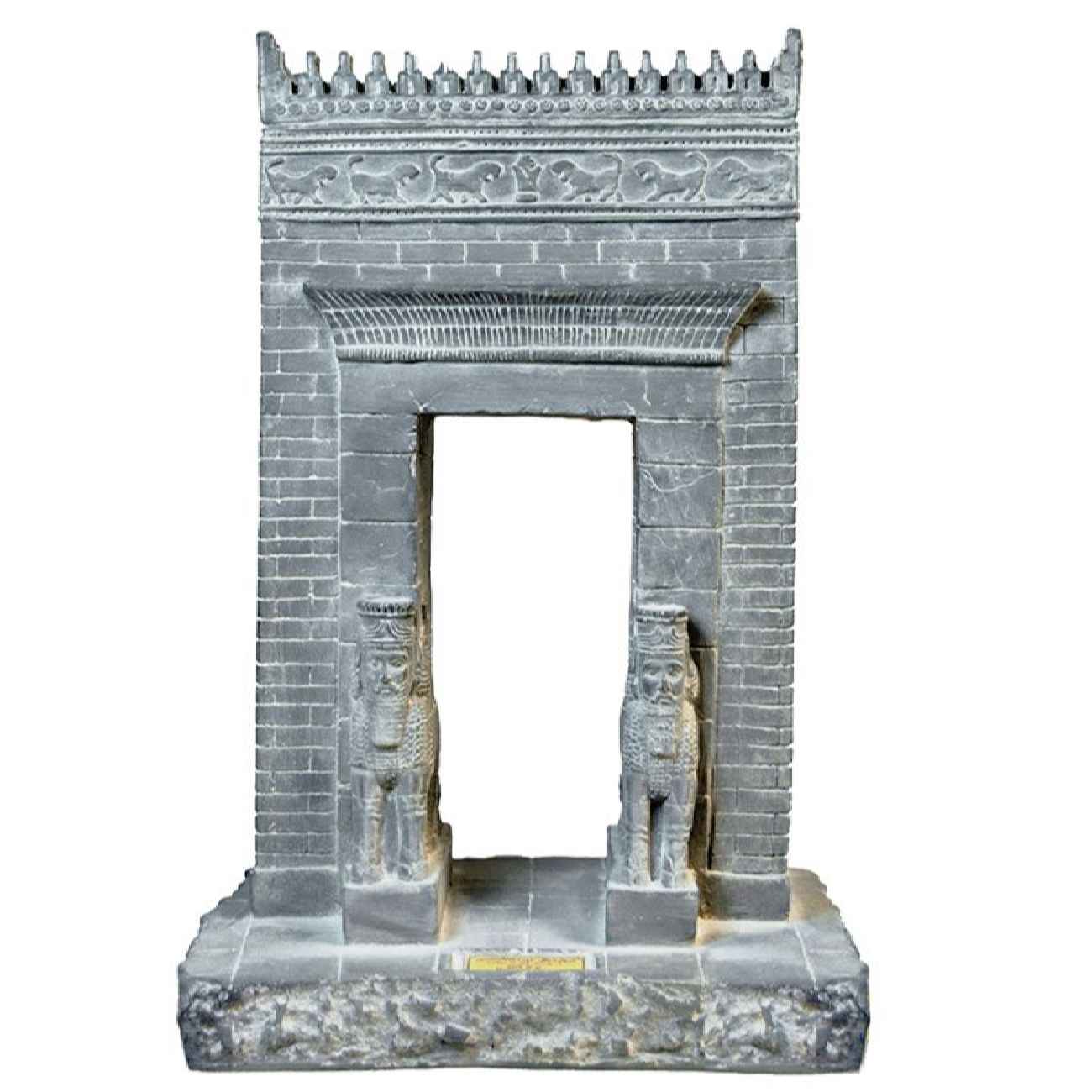 مجسمه تاریخی دروازه همه ملت