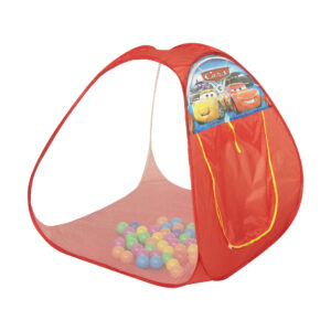 چادر بازی کودکان مدل Pop Up Ball Pit با توپهای پلاستیکی – سرگرمی در فضای داخلی و خارجی