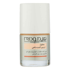 محلول تقویت ناخن هیدرودرم (بسته ۶ عددی)