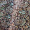 پارچه ترمه ایرانی شیک - طرح بته‌جقه دکوراتیو