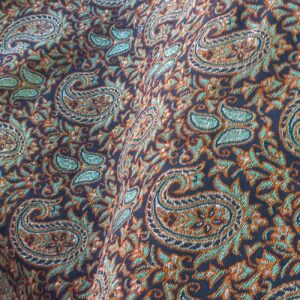 پارچه ترمه ایرانی شیک – طرح بتهجقه دکوراتیو