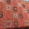 پارچه ترمه ایرانی لوکس با طرح بته جقه