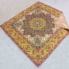 رومیزی ترمه طرح بته جقه گلدار