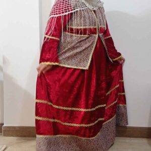 ست لباس سنتی ترکی زنانه ایرانی