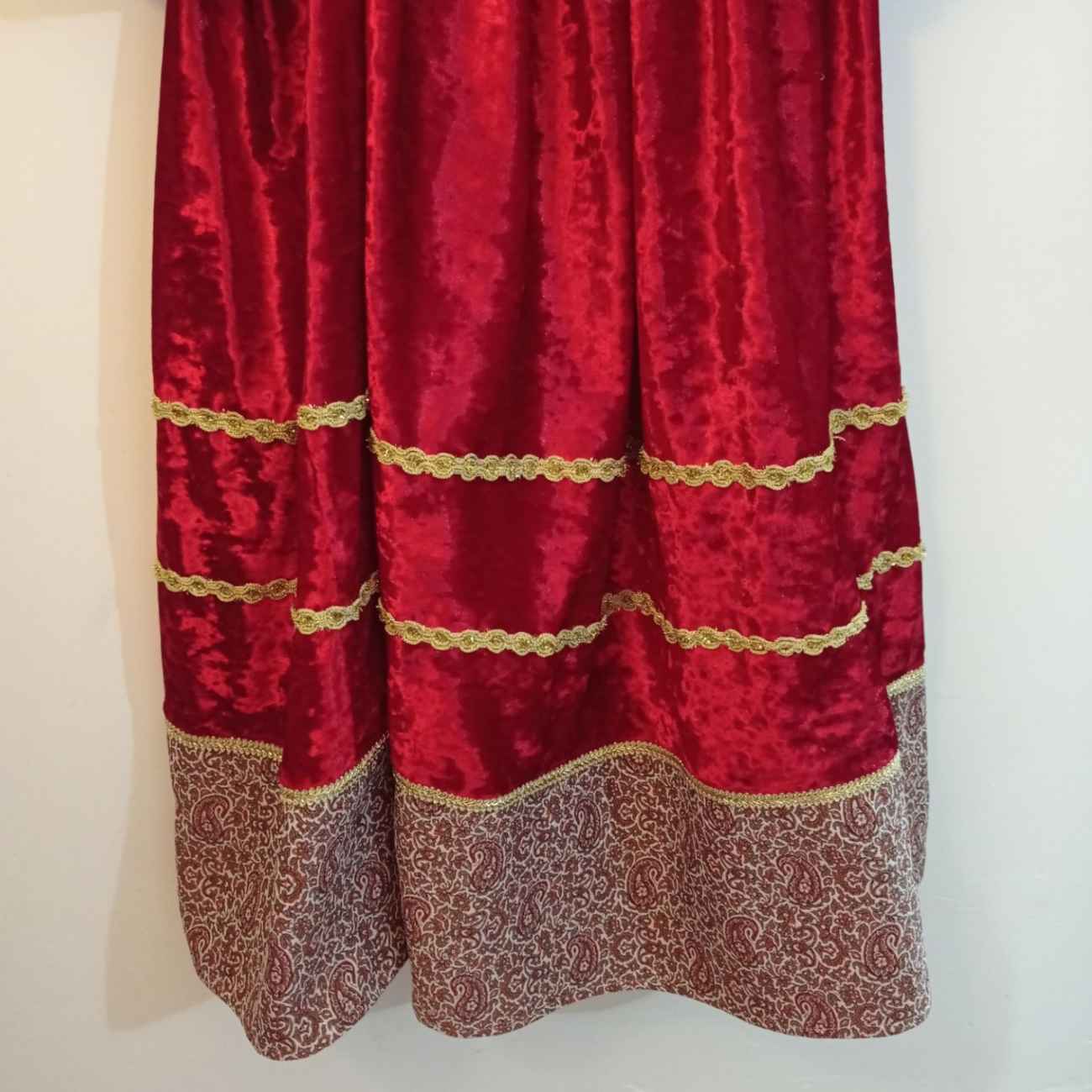 ست لباس سنتی ترکی زنانه ایرانی