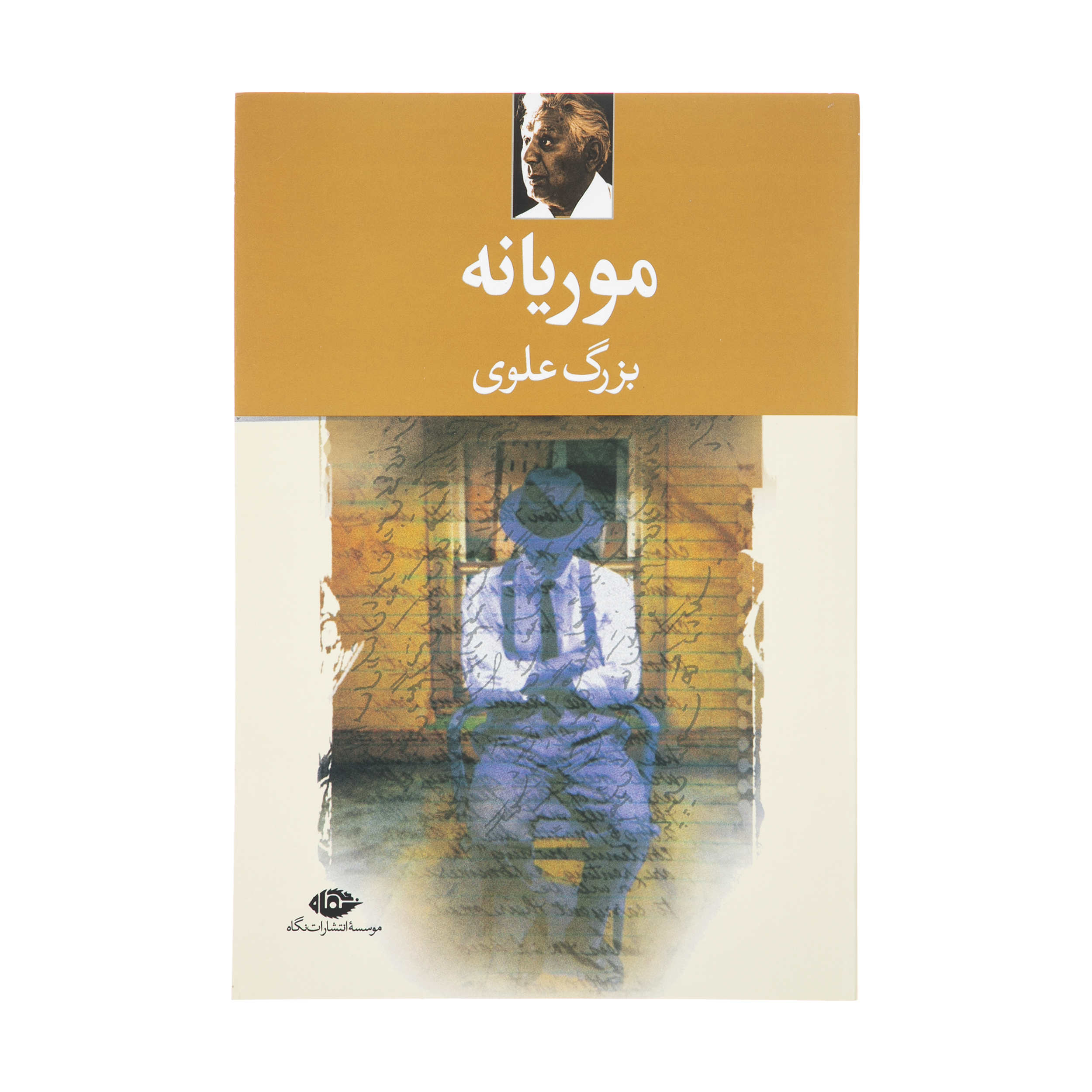 کتاب کتابیانه اثر بزرگ علوی