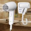 سشوار دیواری مدل G32 با قابلیت تنظیم حرارت و سرعت