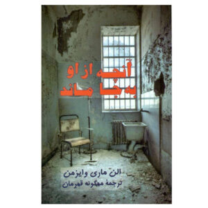 کتاب چه بر جای گذاشت اثر الن مری ویزمن (فارسی)