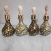 هولدر چوبی ایرانی سورمه دانی سرمه خاتمکاری (x4)
