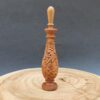 سرمه دانی خراطی چوبی ایرانی