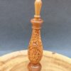 سرمه دانی خراطی چوبی ایرانی