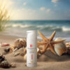 فلوئید ضد آفتاب سیسپراسا SPF 50: بی‌رنگ، ضد لک، 50 میلی‌لیتر - مناسب برای انواع پوست