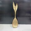 قاشق سرو آجیل طرح دم ماهی