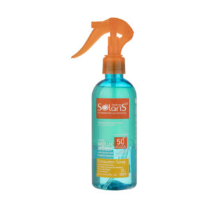 اسپری ضد آفتاب SPF 50 – سبک با فرمول آنتی‌اکسیدان و آبرسان _ آردن سولاریس نئوژن میسلار