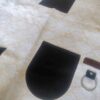 پیشبند باریستا آرتیسان شیک و زیبا به رنگ خاکستری