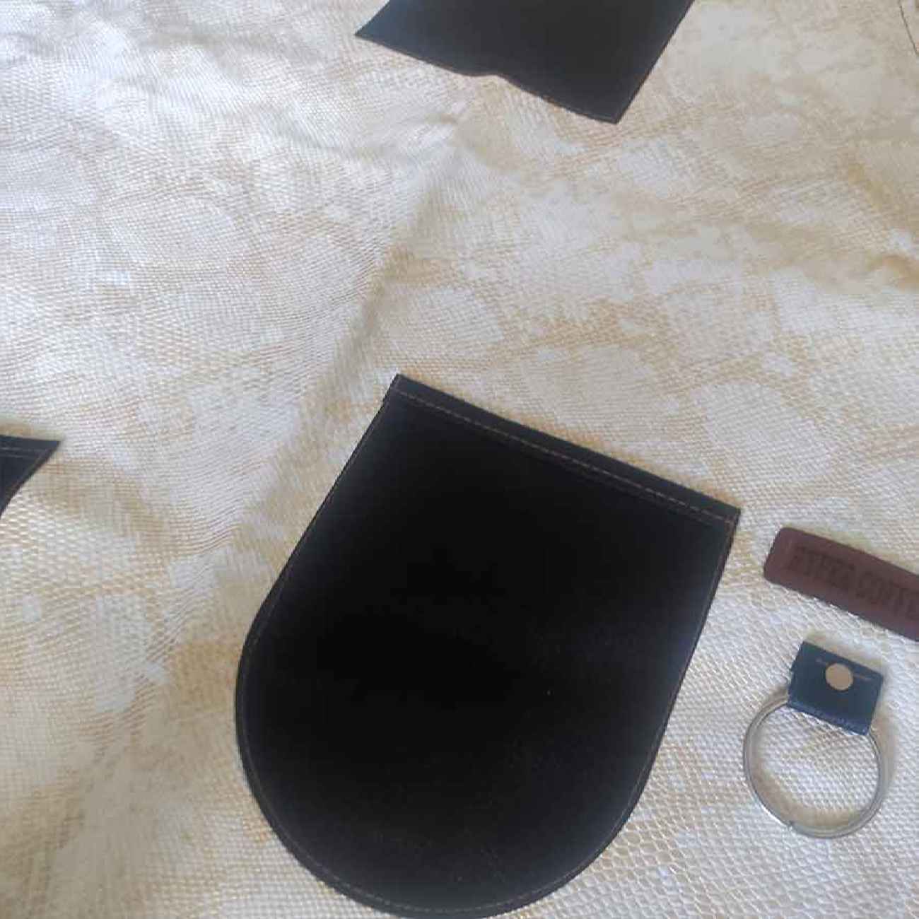 پیشبند باریستا آرتیسان شیک و زیبا به رنگ خاکستری