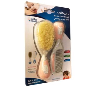 ست برس‌های Scien Baby Woody – 2 تکه