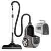 جاروبرقی بدون کیسه پاکشوما PVC-5015 G