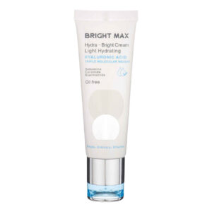 کرم آبرسان Bright Max Hydra Bright Light – مناسب پوست چرب و مختلط