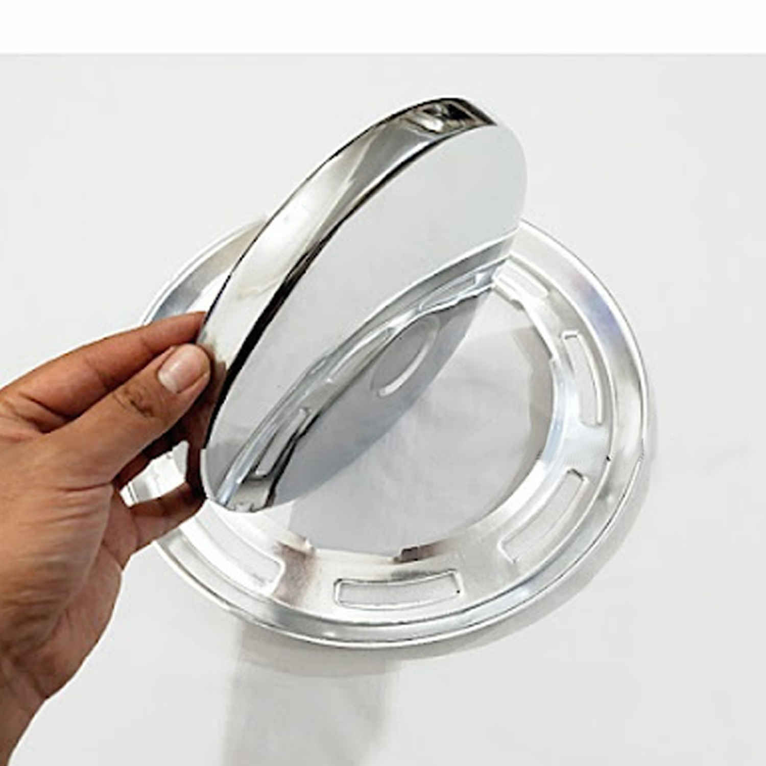 کاور چرخ خودرو – 13 اینچ، مناسب برای هیلمن و پیکان – مجموعه 4 عددی