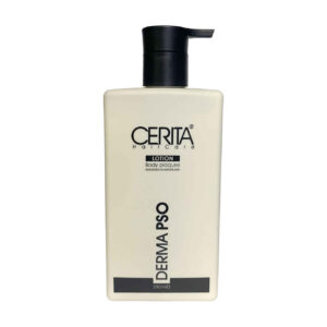 لوسیون بدن Cerita Derma PSO – 250 میلی لیتر