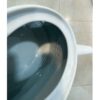 قوری چینی کلاسیک طرح گلدار سفید