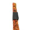 جا لیوانی دست‌ساز FlexiStrap به رنگ نارنجی
