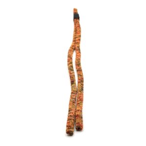 جا لیوانی دست‌ساز FlexiStrap به رنگ نارنجی